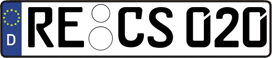RE-CS020