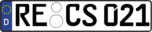 RE-CS021