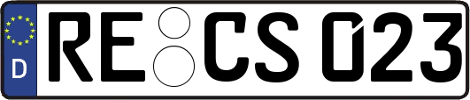 RE-CS023