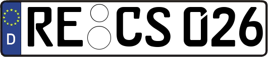 RE-CS026