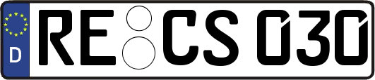 RE-CS030