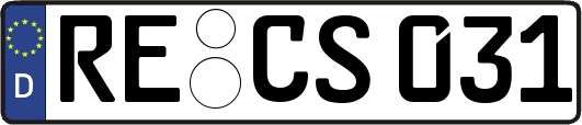 RE-CS031