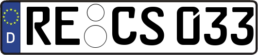 RE-CS033
