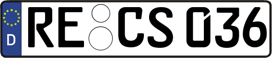 RE-CS036