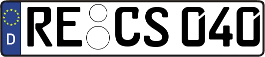 RE-CS040