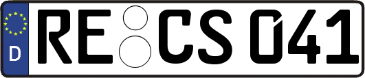 RE-CS041
