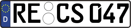 RE-CS047