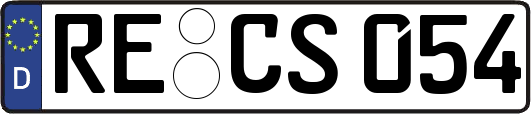 RE-CS054