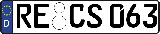 RE-CS063