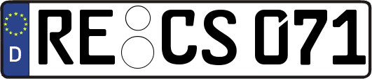 RE-CS071