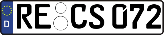 RE-CS072