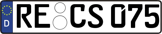 RE-CS075