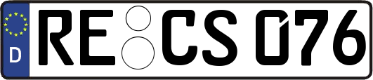 RE-CS076