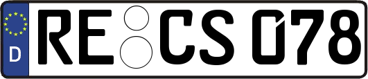 RE-CS078