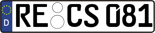 RE-CS081