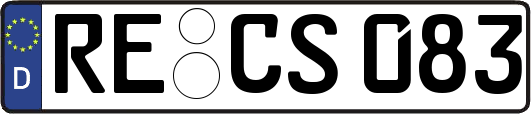 RE-CS083