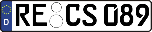 RE-CS089