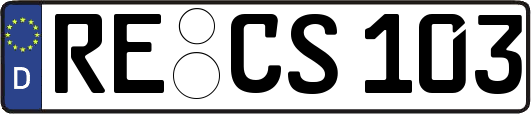 RE-CS103