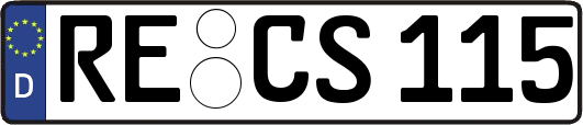 RE-CS115