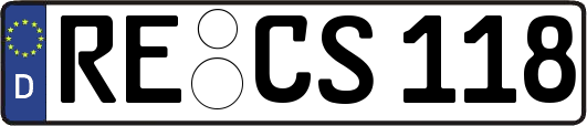 RE-CS118