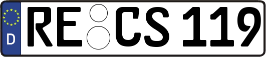 RE-CS119