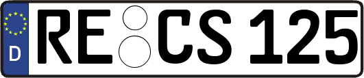 RE-CS125