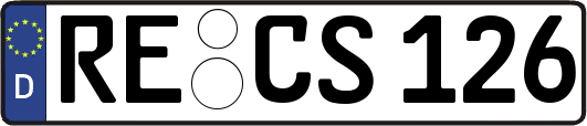 RE-CS126