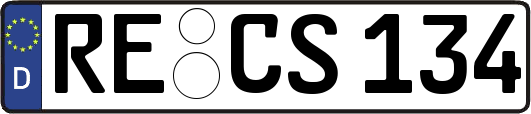 RE-CS134
