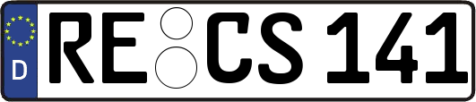 RE-CS141