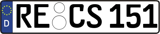 RE-CS151
