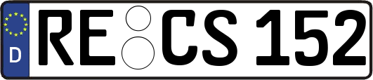 RE-CS152