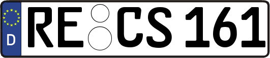 RE-CS161