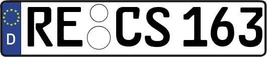 RE-CS163