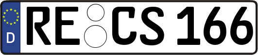 RE-CS166