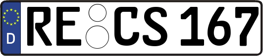 RE-CS167