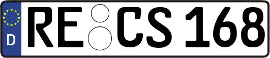 RE-CS168