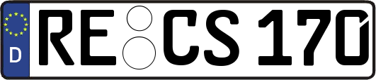 RE-CS170