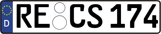 RE-CS174