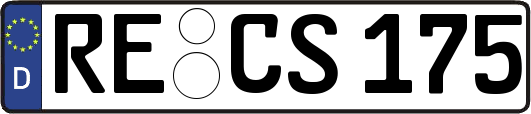 RE-CS175