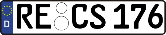 RE-CS176