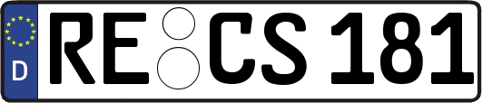 RE-CS181