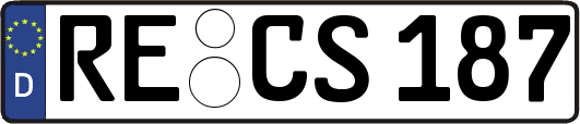 RE-CS187