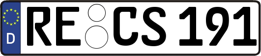 RE-CS191