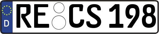 RE-CS198