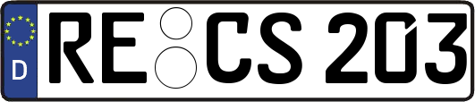 RE-CS203
