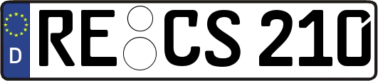 RE-CS210