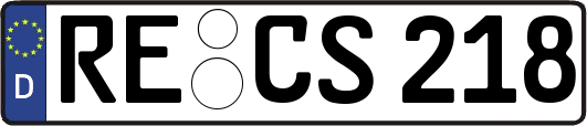 RE-CS218