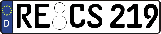 RE-CS219