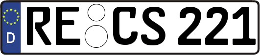 RE-CS221