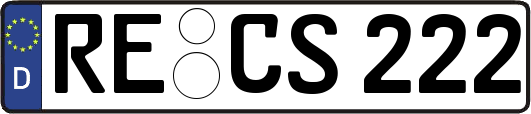RE-CS222